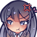 maiangryowo Discord sticker - Bangwing IN