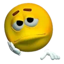 bored Discord Emoji