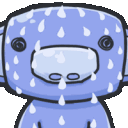 Wumpussadcry Discord Emoji