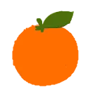 ORANGE Discord Emoji