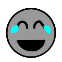 Laughing laughing Discord Emoji