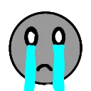 cry Discord Emoji