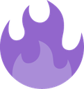 fire_purple Discord emoji
