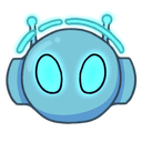 D_discortics Discord emoji