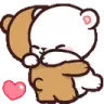 1 Bearhugging Discord Emoji