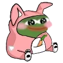 pepebunny Discord Emoji