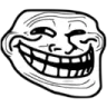 trollface Discord Emoji