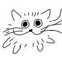 dumbcat Discord Emoji