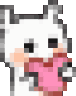 BunnyHeartHug Discord Emoji