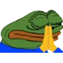 Pepepray pepepray Discord Emoji