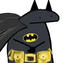 BatHmmm Discord Emoji