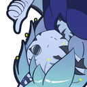 AzusliaThumbsDown Discord emoji