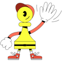 :Pawnwaving: