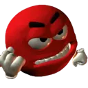 e20_AngryFist Discord Emoji