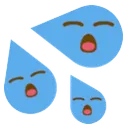 cryingsweatdrops Discord Emoji