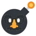 funnybomb Discord Emoji