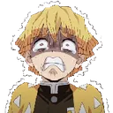 1421zenitsuscared Discord Emoji