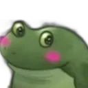 Shyfrog Discord Emoji