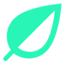 Cyan cyan Discord Emoji