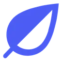 Blue Discord Emoji