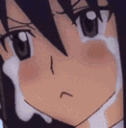 akamewithflowingtearsanimecry77e Discord Emoji