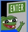 Pepe Enter pepe_enter Discord Emoji