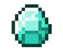 Minecraft Diamond minecraft_diamond Discord Emoji