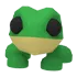 Frog frog Discord Emoji