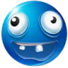 n_dumbblue Discord Emoji