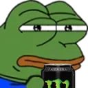 Pepemonster Discord Emoji