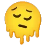 sadmelt Discord Emoji