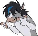 AegeusFingerGuns