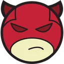 Daredevil daredevil Discord Emoji