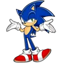 SonicShrug SonicShrug