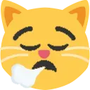 Exhausted_Cat Discord Emoji