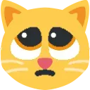Pleading Cat pleading_cat Discord Emoji