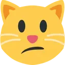 Confused Cat confused_cat Discord Emoji