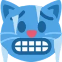 Freezing_Cat Discord Emoji