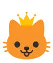 Crowned_Cat Discord Emoji