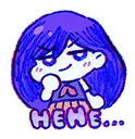 hehe