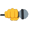 mic_drop Discord emoji