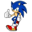 SonicThumbsup