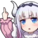 kana_middlefinger kana_middlefinger