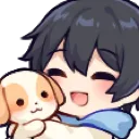 1_bboy_hug Discord Emoji