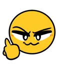 evil_finger_smug