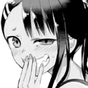 nagatoro_laugh_hehe Discord Emoji
