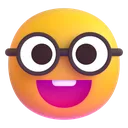 Fluent_Nerd_face