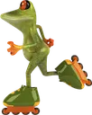 rollerfrog