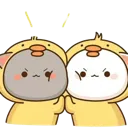 Nyahugging