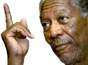 freeman_point Discord emoji